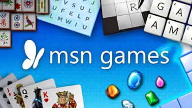 MSN Games