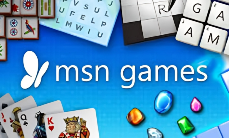 MSN Games