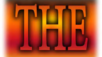 The