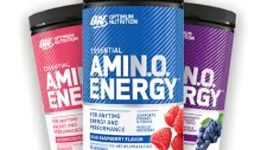 Amino Energy