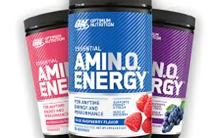 Amino Energy