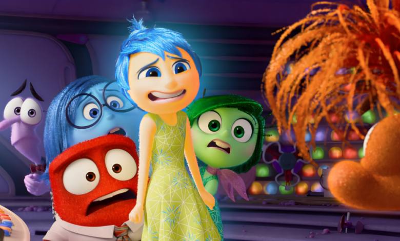 Inside Out 2