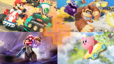 Switch 2 Games