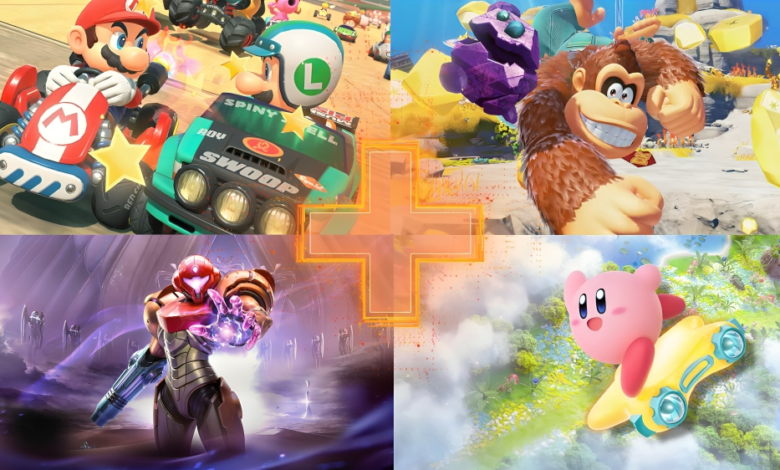 Switch 2 Games